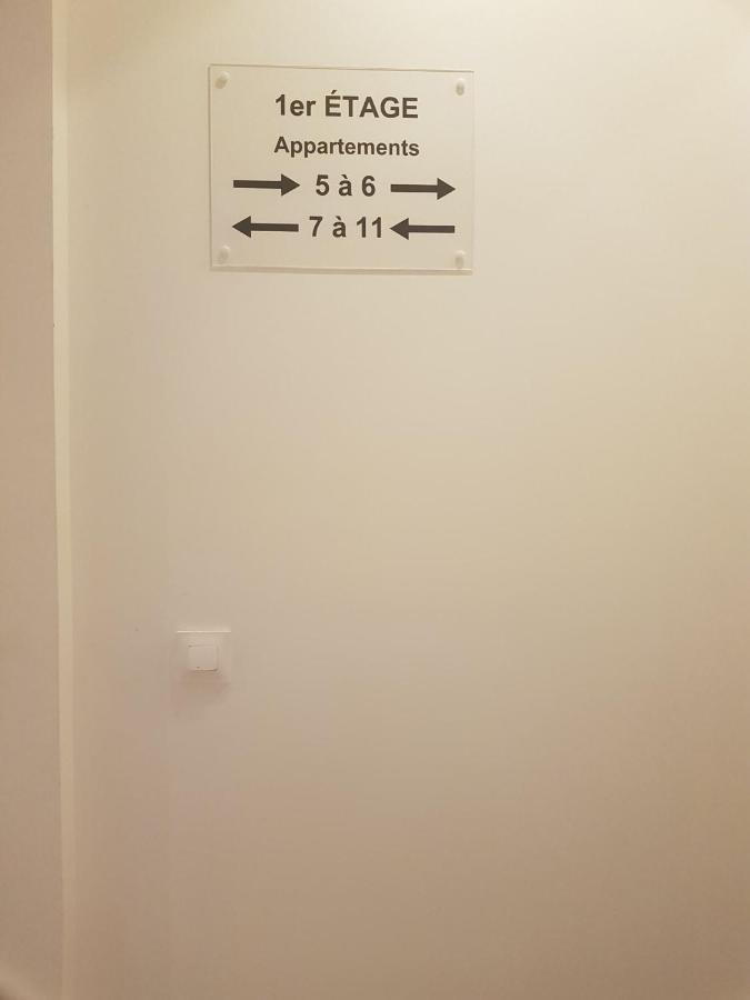 11 - Tres Joli 2 Pieces Tout Equipe Pour 1 A 5 Personnes, Vue Sur Parc Arbore, Parking Privatif Gratuit, Grand Fourgon Possible, Tout Le Linge De Maison Est Fourni Razac-sur-lʼIsle Exteriér fotografie